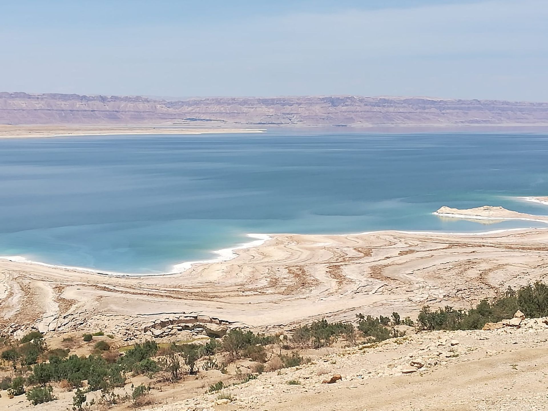 Dead Sea Giordania