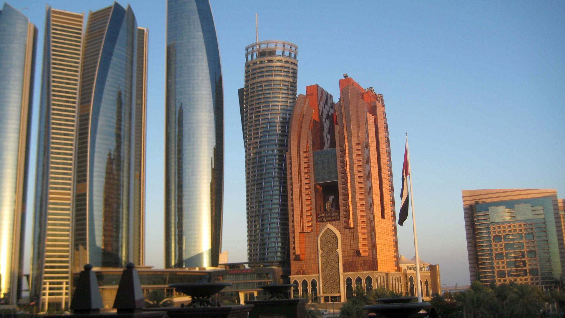 Emirati Arabi Abu Dhabi