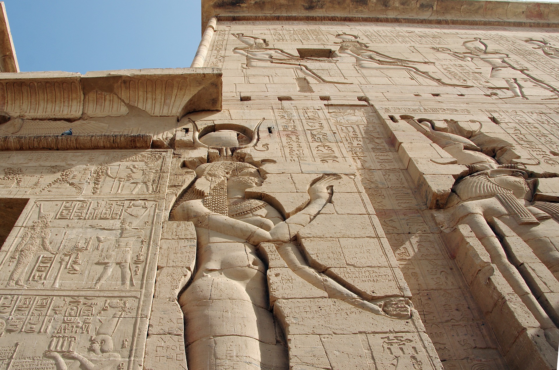 Egitto Tempio di Philae