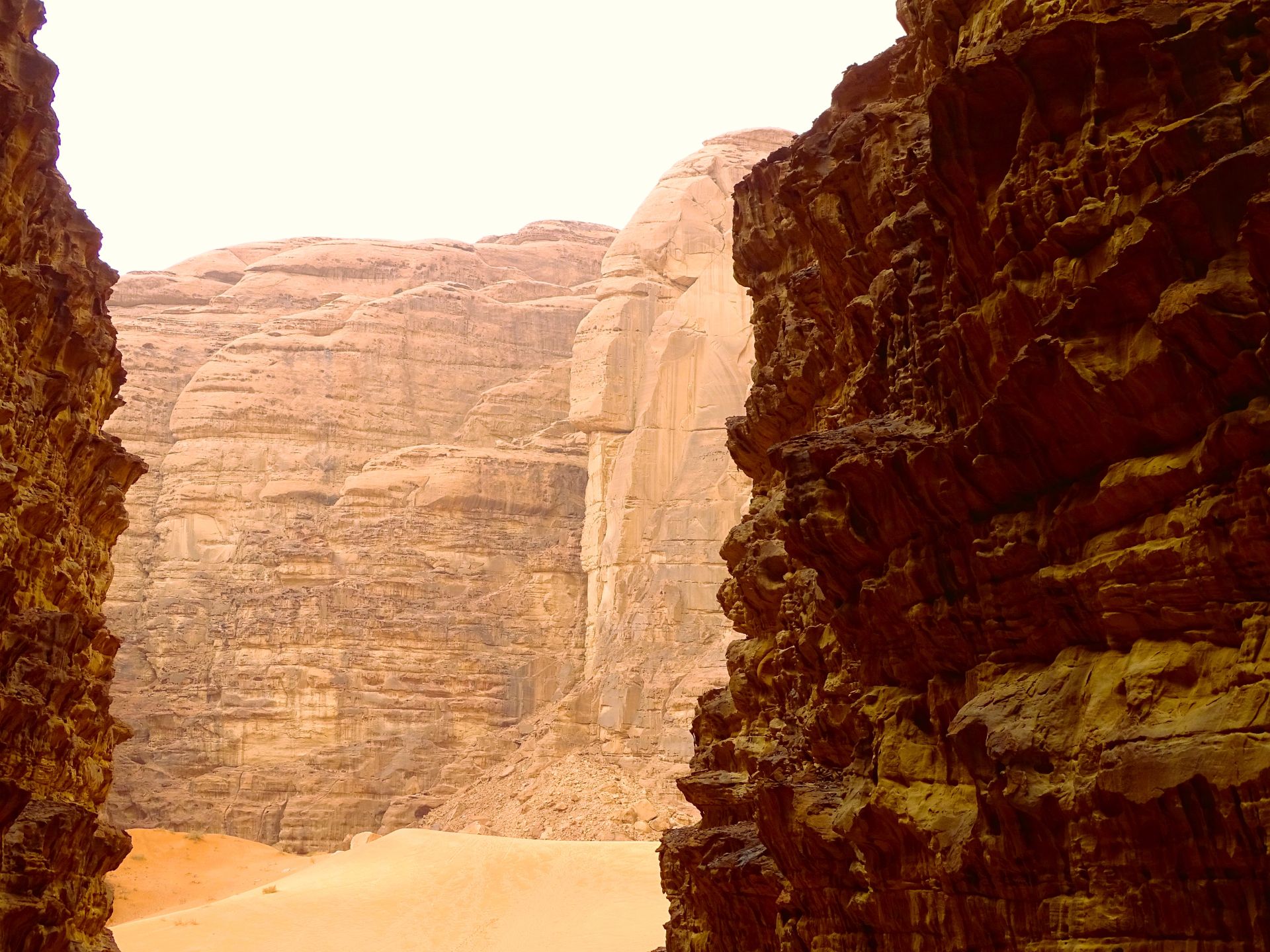Giordania Wadi Rum 