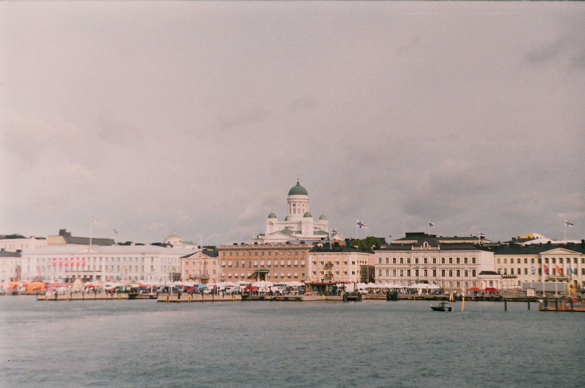 Helsinki Foto di Elena Golovchenko