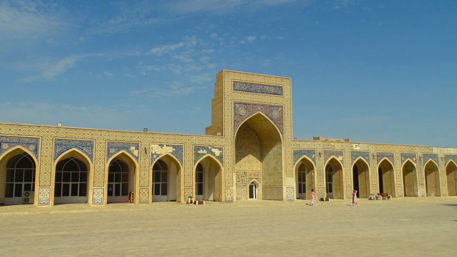 Uzbekistan Bukhara 2