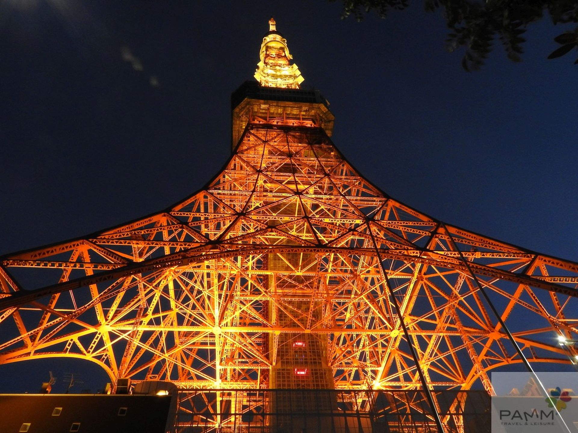 Giappone Tokyo Tower