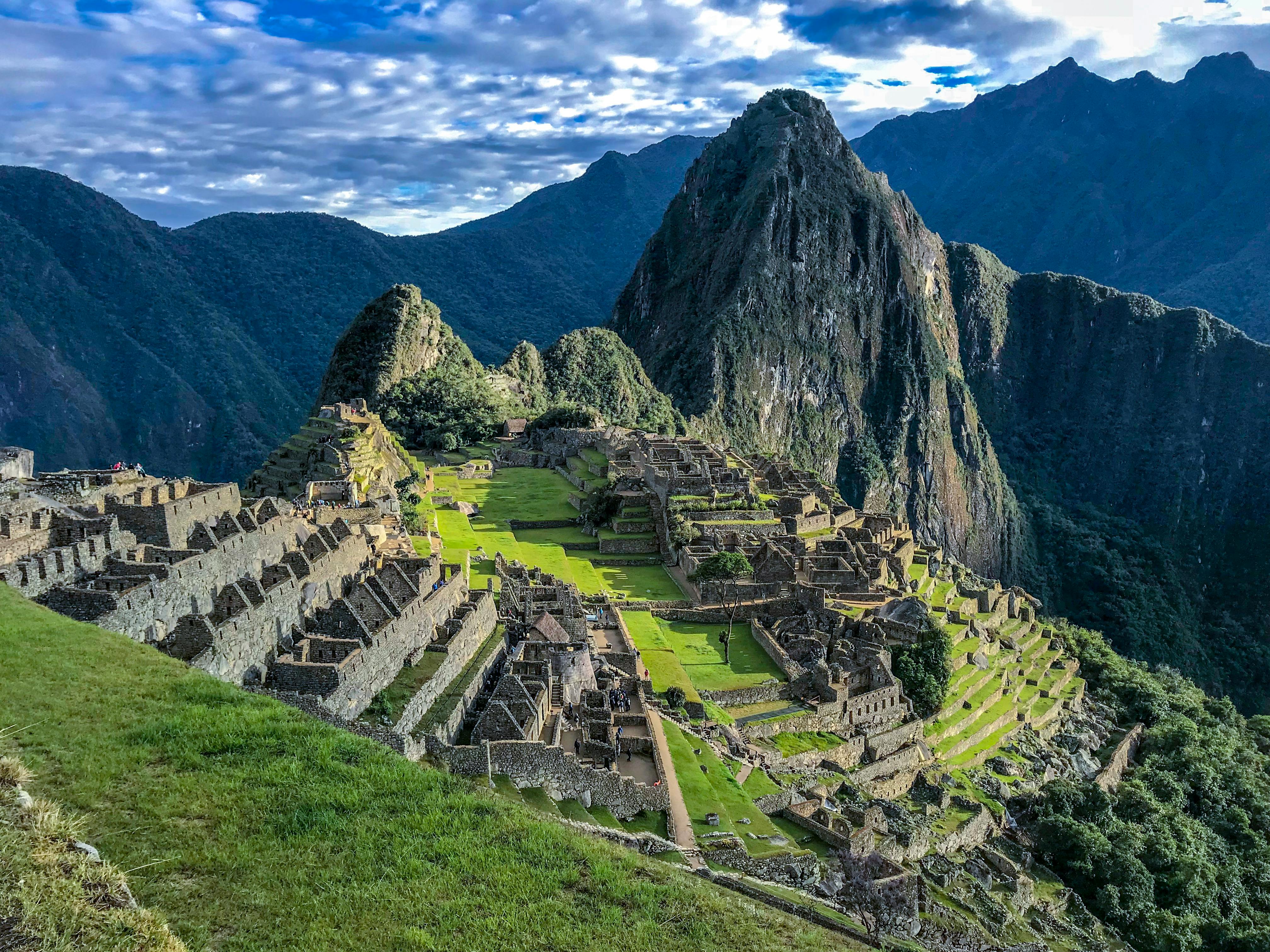 Perù Machu Picchu Foto di Chelsea Cook