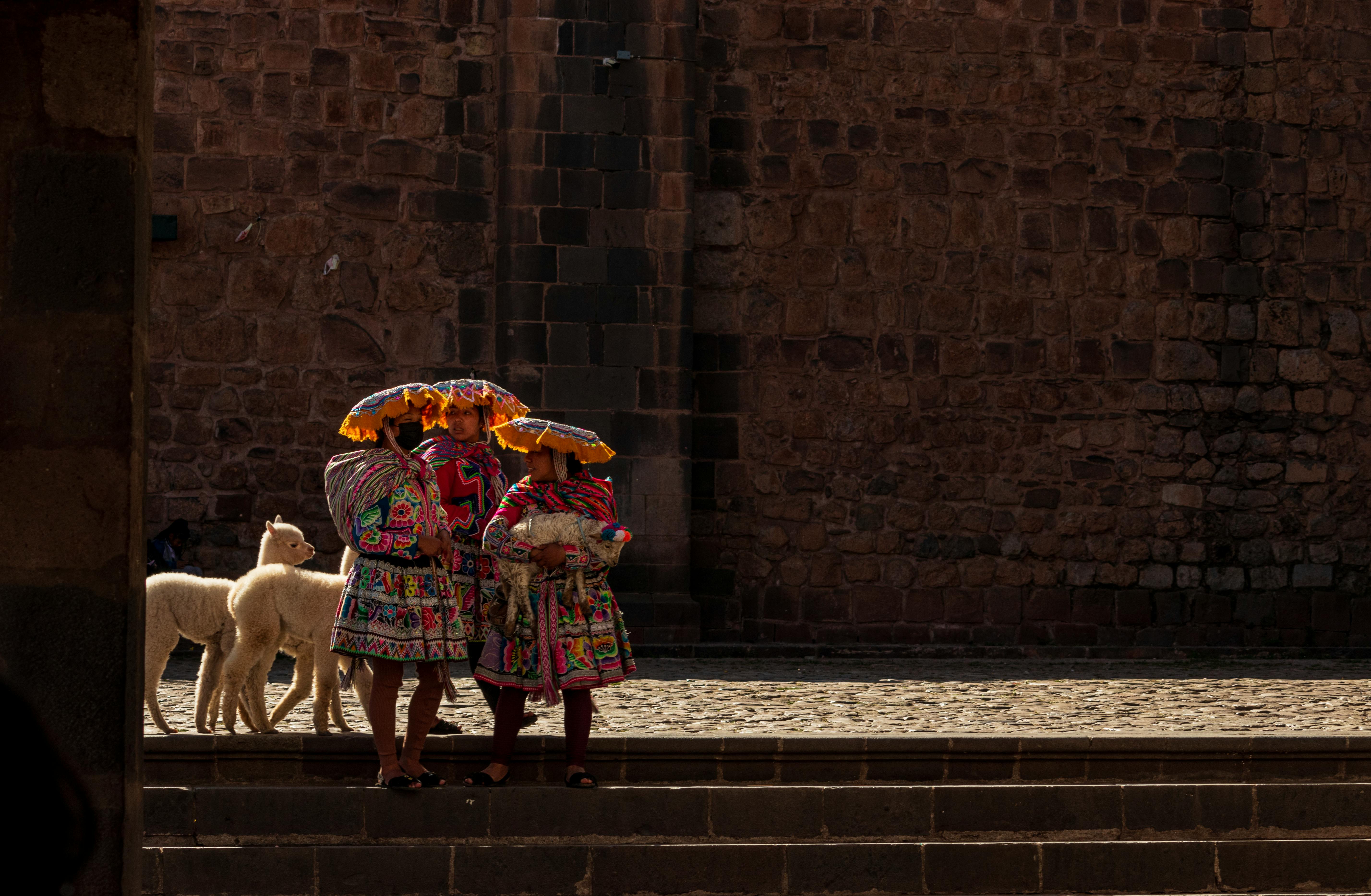 Perù Allevamento e tradizioni Foto di Erick Diaz Veliz