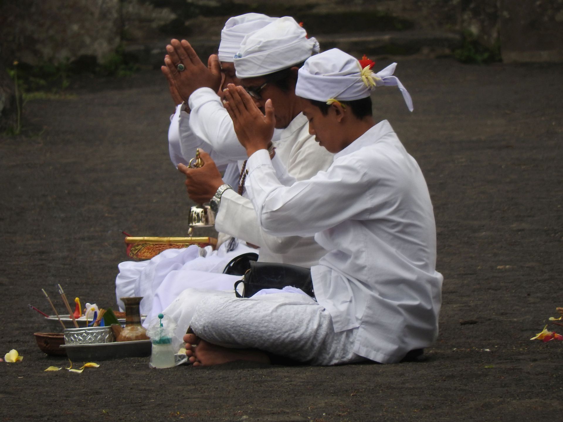 Indonesia Preghiera