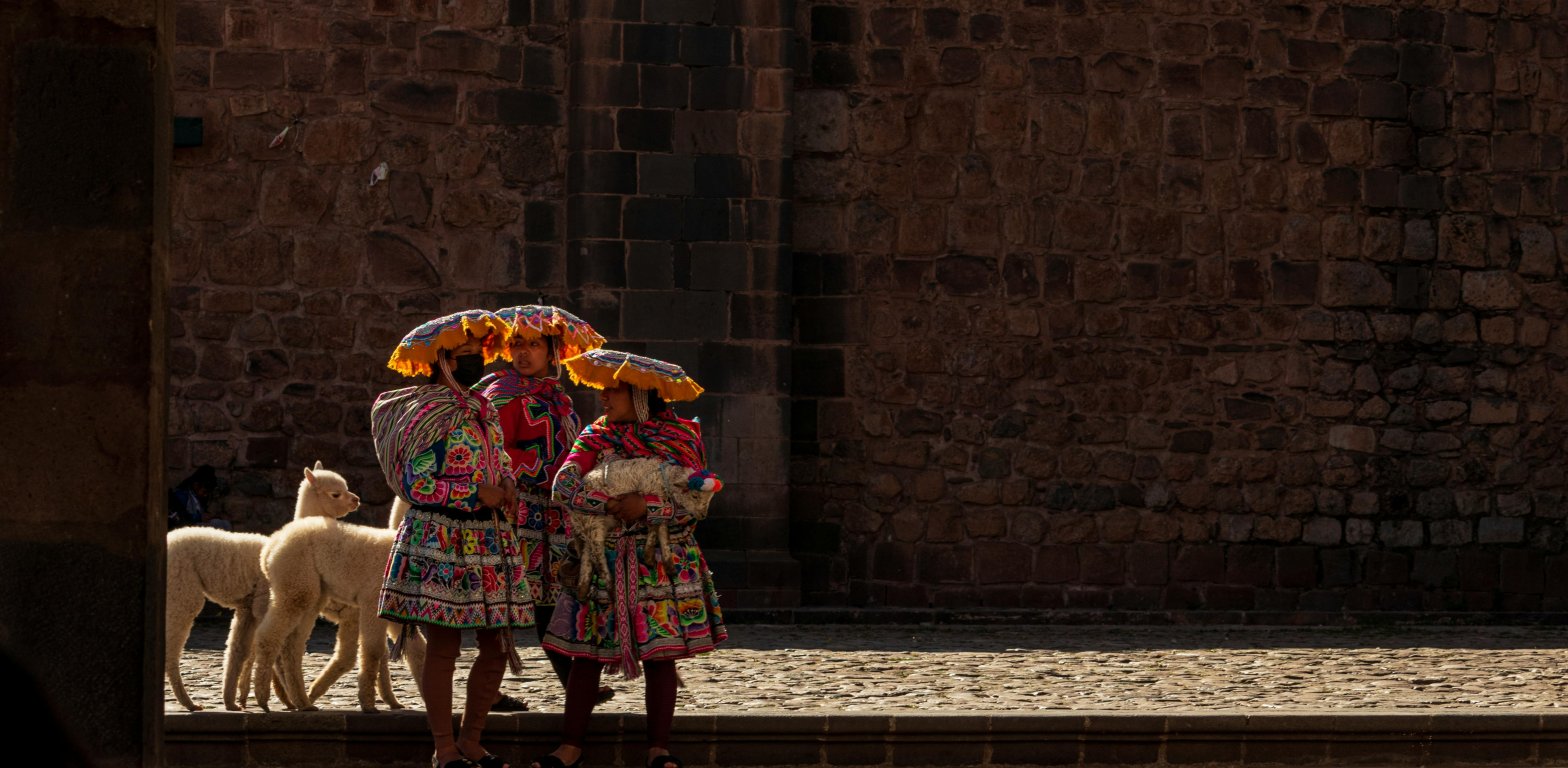 Perù Allevamento e tradizioni Foto di Erick Diaz Veliz