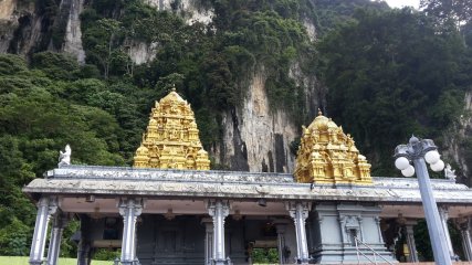 Malesia Batu Caves Kul