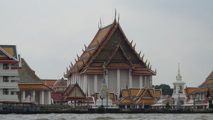 Thailandia Palazzo Reale Bangkok