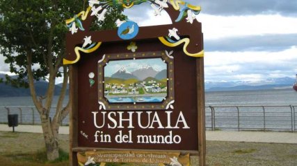 Argentina Ushuaia