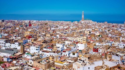 Marocco casablanca-getty-